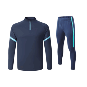 Navy / Blue Sports Tracksuit - E20 (Adults / Youth)