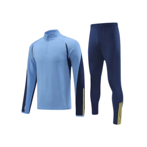 Light / Blue Sports Tracksuit - E70 (Adults / Youth)