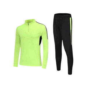 Yellow / Black Sports Tracksuit - F20 (Adults / Youth)