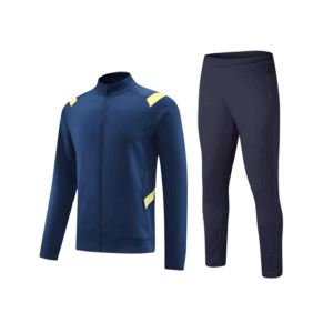 Dark / Blue Sports Tracksuit - F30 (Adults / Youth)