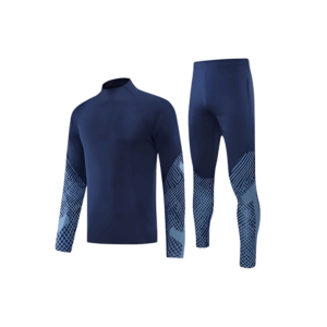Navy / Blue Sports Tracksuit - F60 (Adults / Youth)