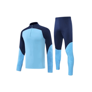 Teal / Navy / Blue Sports Tracksuit - F60 (Adults / Youth)