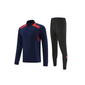 Dark / Blue / Black Sports Tracksuit - F70 (Adults / Youth)