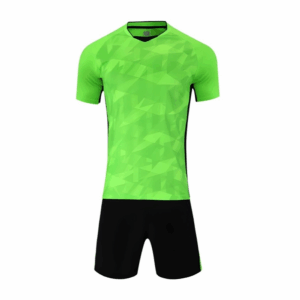 Green Sports Kit - JG6311 (Adults / Youth)