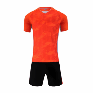 Orange Sports Kit - JG6311 (Adults / Youth)