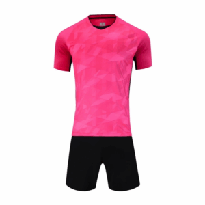 Pink Sports Kit - JG6311 (Junior)