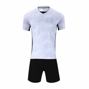 White Sports Kit - JG6311 (Adults / Youth)
