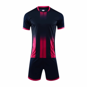 Dark / Blue / Pink Sports Kit - JG6316 (Adults / Youth)