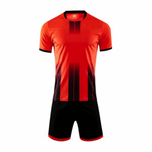 Dark / Orange / Black Sports Kit - JG6316 (Adults / Youth)