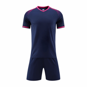 Dark / Blue / Pink Sports Kit - JG6319 (Adults / Youth)