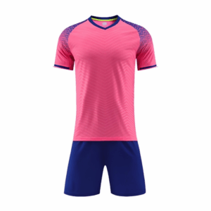Pink / Purple Sports Kit - JG6319 (Adults / Youth)