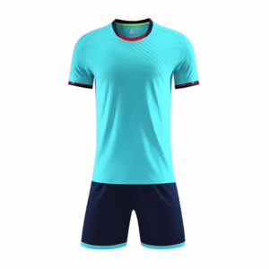 Teal / Dark / Blue Sports Kit - JG6320 (Adults / Youth)
