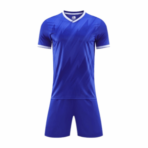 Blue Sports Kit - JG6326 (Adults / Youth)