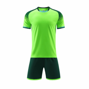 Green / Dark / Green Sports Kit - JG6328 (Adults / Youth)