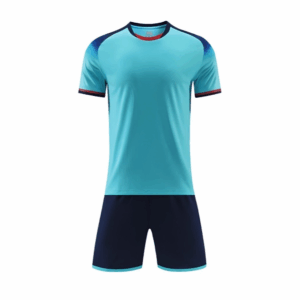 Teal / Dark / Blue Sports Kit - JG6328 (Adults / Youth)