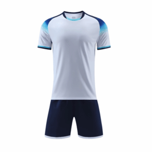 White / Navy - Sports Kit - JG6328 (Adults / Youth)