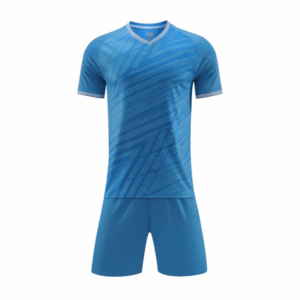 Light / blue Sports Kit - JG6329 (Adults / Youth)