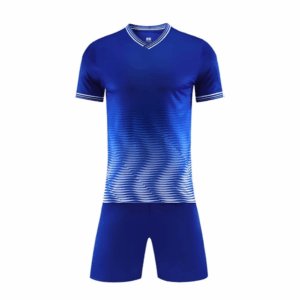 Blue / White Sports Kit - JG6331 (Adults / Youth)