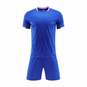 Blue Sports Kit - JG6332 (Adults / Youth)