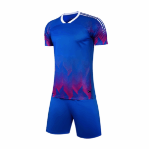 Navy / Blue / Red Sports Kit - M3208 (Adults / Youth)