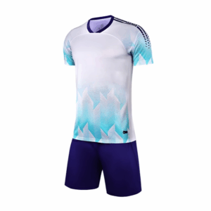 Navy / White / Blue Sports Kit - M3208 (Adults / Youth)