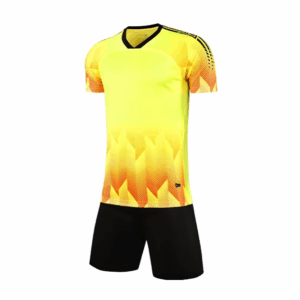 Navy / Yellow / Black Sports Kit - M3208 (Adults / Youth)