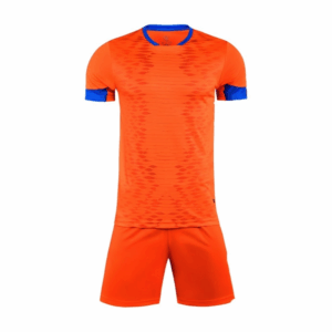 Orange Sports Kit - M3210 (Adults / Youth)