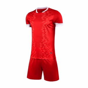 Red Sports Kit - M3210 (Adults / Youth)