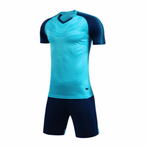 Light / Blue / Navy / Blue Sports Kit - M8601 (Adults / Youth)