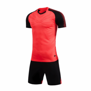 Neon / Orange / Black Sports Kit - M8601 (Adults / Youth)