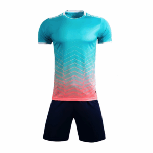 Teal / Pink Sports Kit - M8622 (Adults / Youth)
