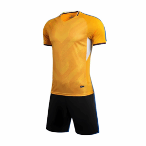 Orange / Black Sports Kit - M8628 (Adults / Youth)