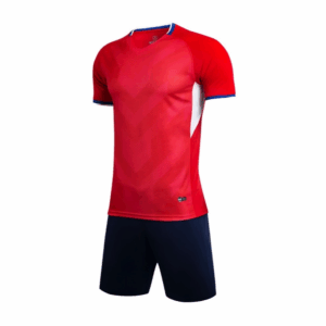 Red / Navy - Sports Kit - M8628 (Junior)