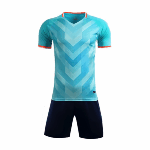 Teal / Dark / Blue Sports Kit - M8628 (Adults / Youth)