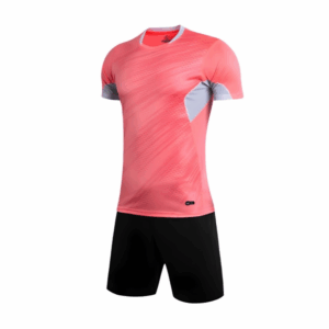 Pink / Black Sports Kit - M8630 (Adults / Youth)