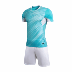 Teal / White Sports Kit - M8630 (Adults / Youth)