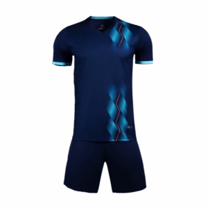 Navy / Blue Sports Kit - M8640 (Adults / Youth)