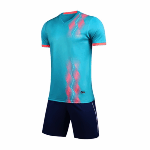 Turquiose / Dark / Blue Sports Kit - M8640 (Adults / Youth)