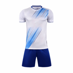 Blue / Gold Sports Kit - M8651 (Adults / Youth)