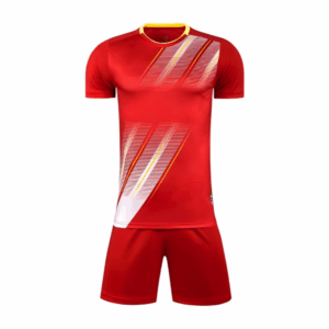 Red / White Sports Kit - M8651 (Junior)