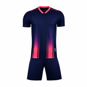 Dark / Blue / Pink Sports Kit - M8652 (Adults / Youth)