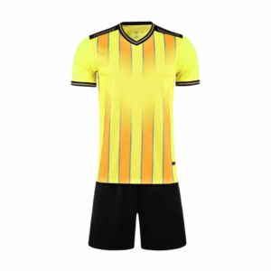 Yellow / Black Sports Kit - T3630 (Adults / Youth)