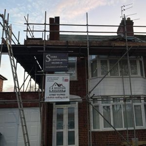 Scaffolding Banner in Midlands