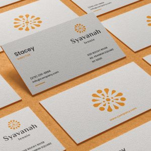 Business Cards